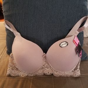 Nude Underwire Bra